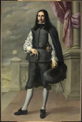 Portrait de Iñigo Melchior Fernández de Velasco de Frías