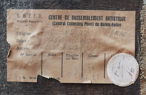 Scène de guerre et d'incendie, image 6/15