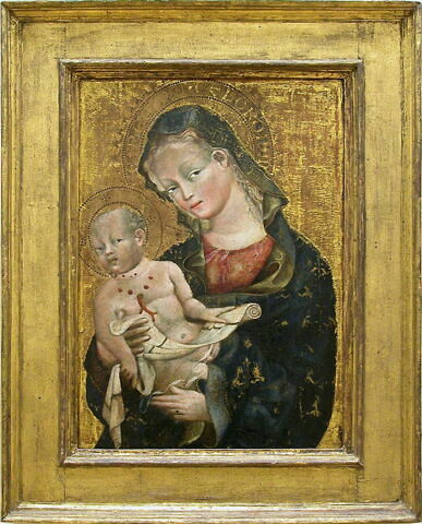 La Vierge et l'Enfant, image 2/4