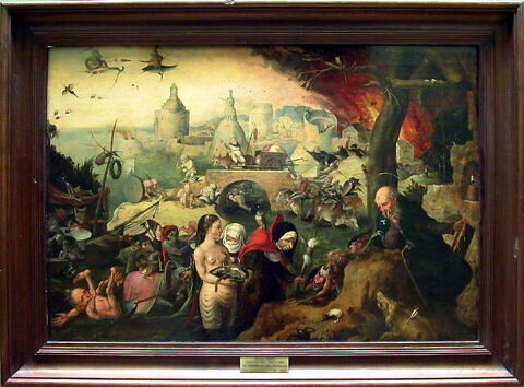La Tentation de saint Antoine, image 6/6
