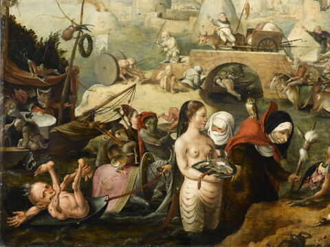 La Tentation de saint Antoine, image 4/6