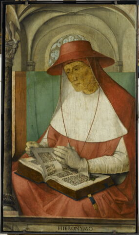 Saint Jérôme, image 4/5