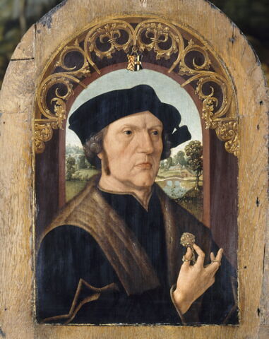 Portrait de Jan Gerritsz van Egmond, image 5/6