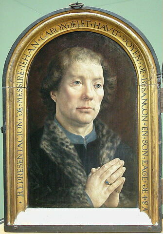 Diptyque Carondelet : Portrait de Jean Carondelet, image 4/7