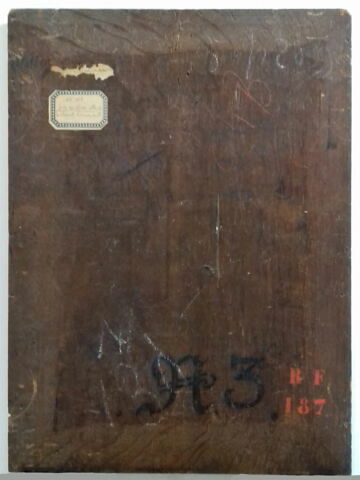 Salvator Mundi, image 2/4