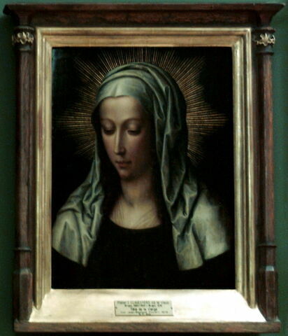 La Vierge Marie, mère de Dieu, image 3/3