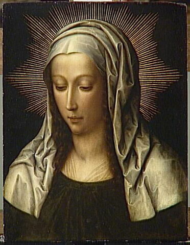La Vierge Marie, mère de Dieu, image 2/3