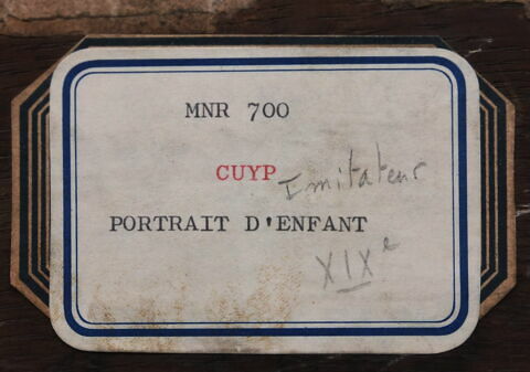 Portrait d'enfant, image 12/17
