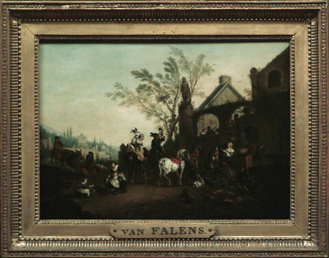 Retour de chasse ou Le Présent du chasseur, image 2/2