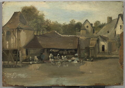 Le Lavoir