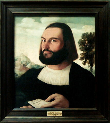 Portrait d'homme âgé de trente-deux ans, image 3/3