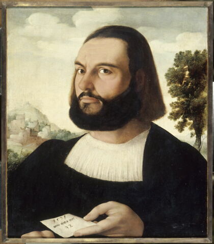 Portrait d'homme âgé de trente-deux ans, image 2/3