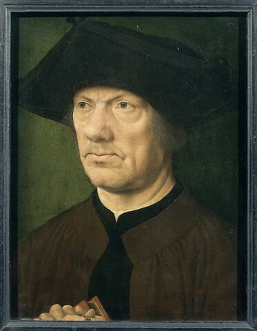 Portrait d'homme, image 4/6
