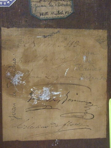 Le Couronnement de la Vierge en présence de la Sainte Trinité, image 2/3