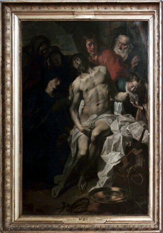 La Déploration du Christ, image 3/3