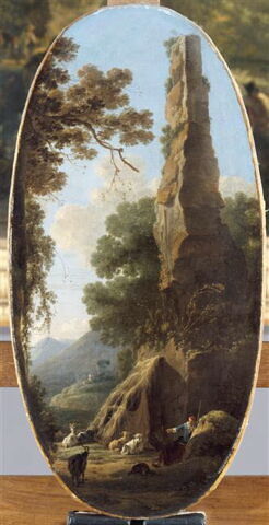 Ruine et cabane de bergers, image 4/5