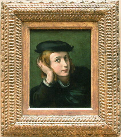 Portrait de jeune homme, image 2/3