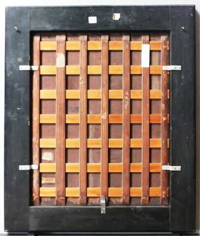 Portrait présumé de Claes Jobsz. Coster (1581-1605), fils de Job C. Coster, image 13/15