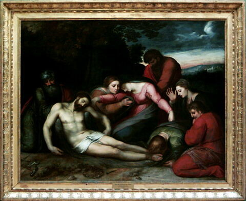 La Déploration du Christ, image 3/3