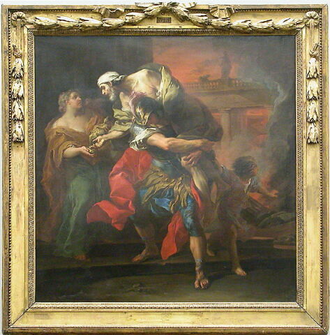 Énée portant Anchise, image 2/3
