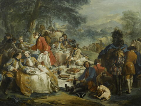 Halte de chasse, image 2/9