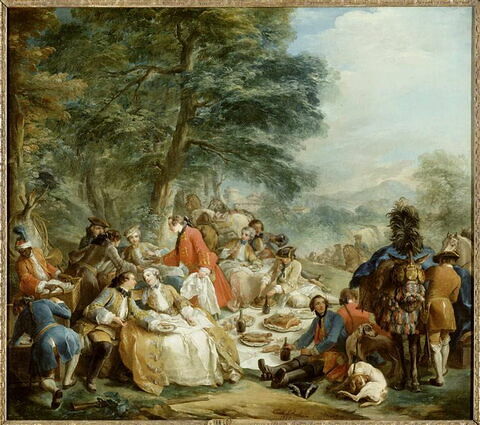 Halte de chasse, image 4/9