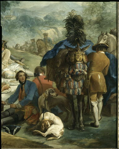 Halte de chasse, image 5/9