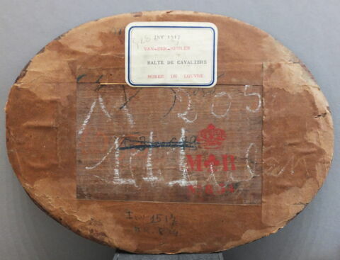 Halte de cavaliers, image 3/6