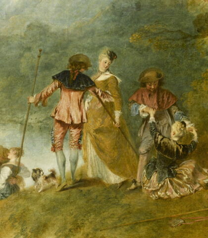 Pèlerinage à l'île de Cythère, image 4/13
