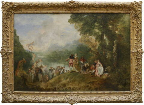 Pèlerinage à l'île de Cythère, image 8/13