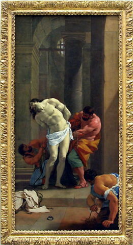 Le Christ à la colonne, image 2/2