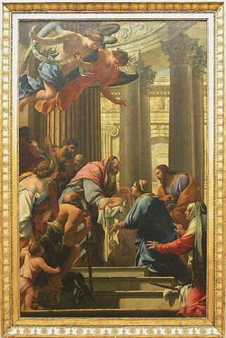 La Présentation au Temple, image 3/4