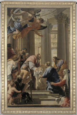 La Présentation au Temple, image 4/4