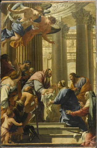 La Présentation au Temple