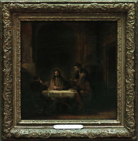 Les Pèlerins d'Emmaüs, image 9/9