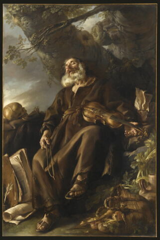 L'Ermite endormi, image 2/3