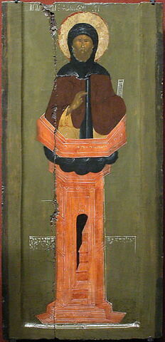 Saint Symeon le stylite, image 3/4
