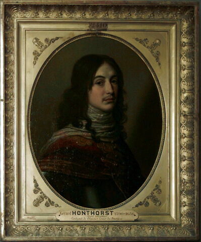 Portrait de Maurice de Bavière (1621-1652), prince palatin, image 2/2