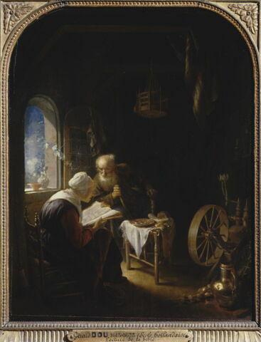 La Lecture de la Bible, image 5/5
