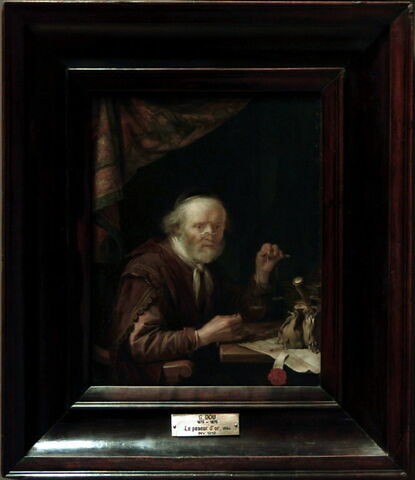 Le Peseur d'or, image 2/2