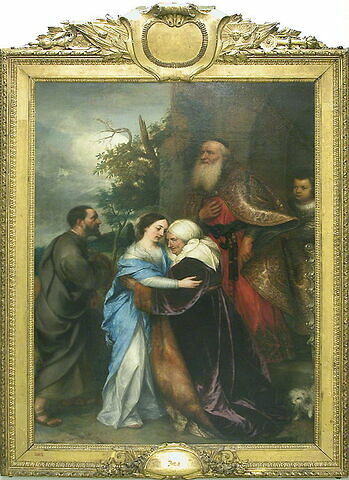 La Visitation, image 3/3