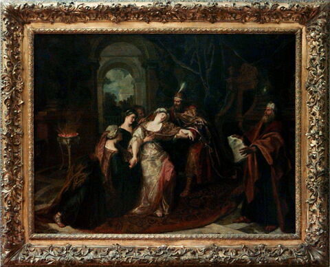 L'évanouissement d'Esther, image 2/2