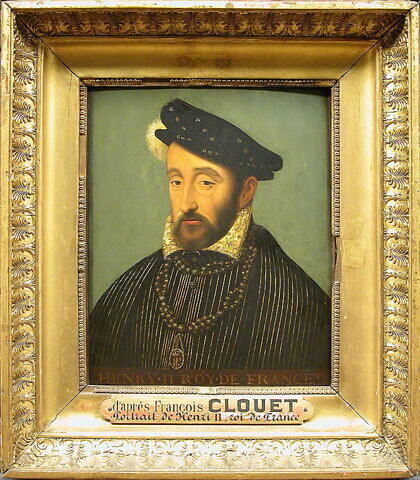 Henri II (1519-1559), roi de France., image 3/4