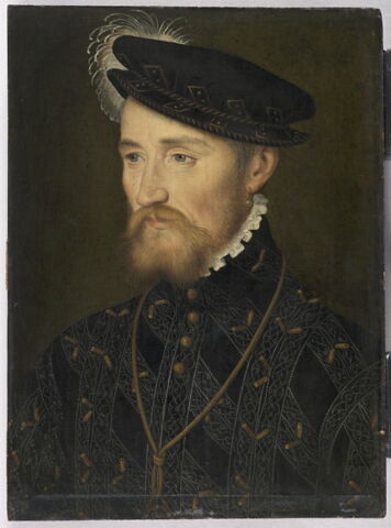 François de Lorraine, duc de Guise (1519-1563).