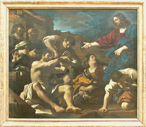 La Résurrection de Lazare, image 2/2