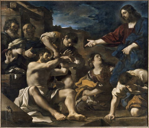 La Résurrection de Lazare