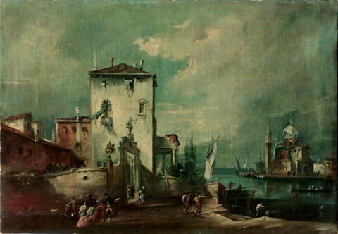 Paysage vénitien, image 2/2