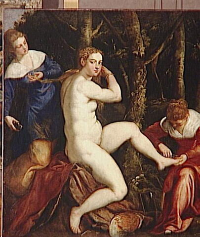 Suzanne au bain, image 4/7