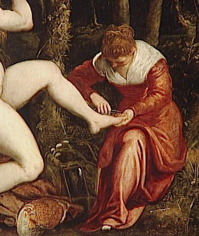Suzanne au bain, image 5/7