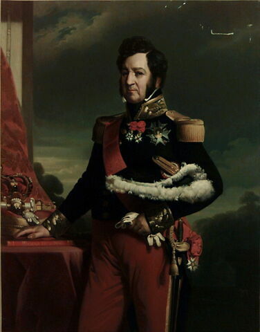 Portrait de Louis-Philippe Ier, roi des Français, image 3/3